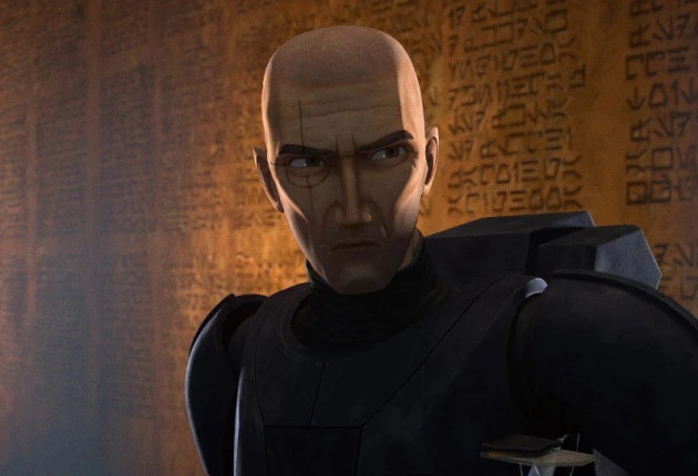 Кадр из «Звездные войны: Бракованная партия» 2 сезон 4 серия