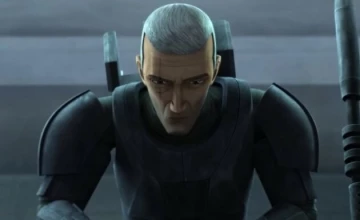 Кадр из сериала Звездные войны: Бракованная партия 1 сезон