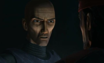 Кадр из сериала Звездные войны: Бракованная партия 1 сезон