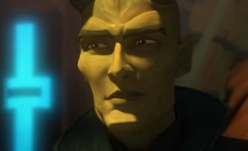 Кадр из сериала Звездные войны: Бракованная партия 1 сезон