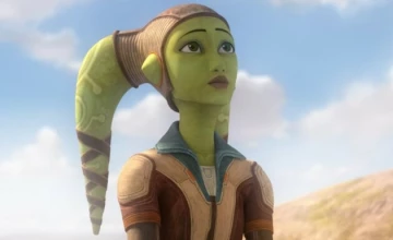 Кадр из сериала Звездные войны: Бракованная партия 1 сезон