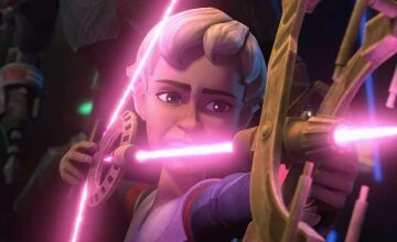 Смотреть Звездные войны: Бракованная партия 1 сезон 6 серия онлайн