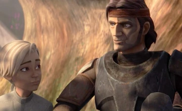 Смотреть Звездные войны: Бракованная партия 3 сезон 15 серия онлайн