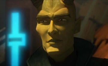 Смотреть Звездные войны: Бракованная партия 1 сезон 13 серия онлайн