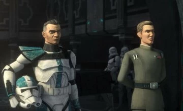 Смотреть Звездные войны: Бракованная партия 1 сезон 12 серия онлайн