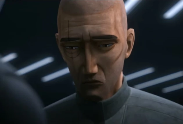 Кадр из сериала Звездные войны: Бракованная партия 3 сезон